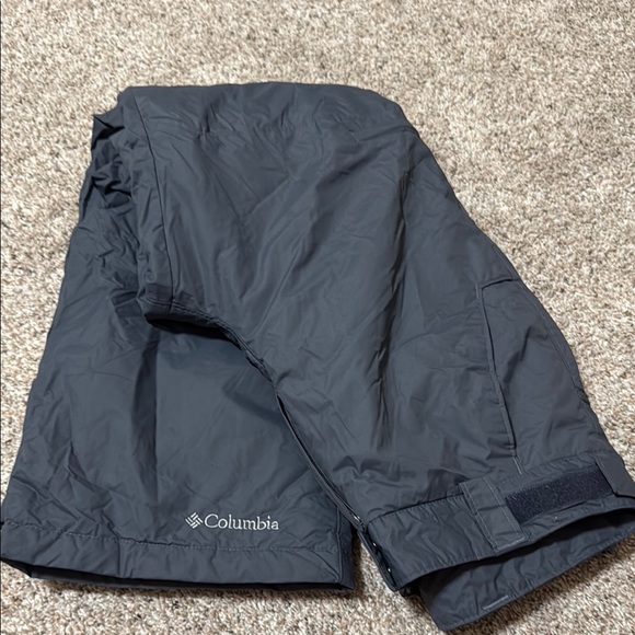 Columbia Grey Weather-Resistant Snow Pants - Picture 1 of 5